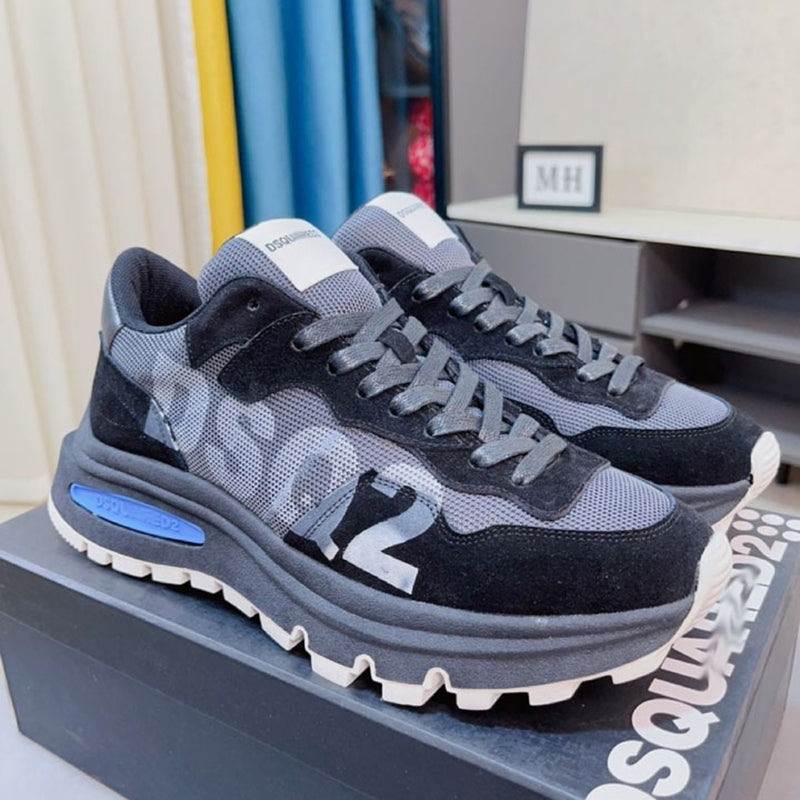 2025-DSQ2 new men's Sneakers