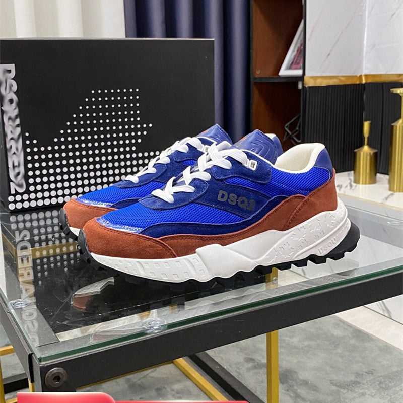 2025-DSQ2 New Men's Casual Shoes