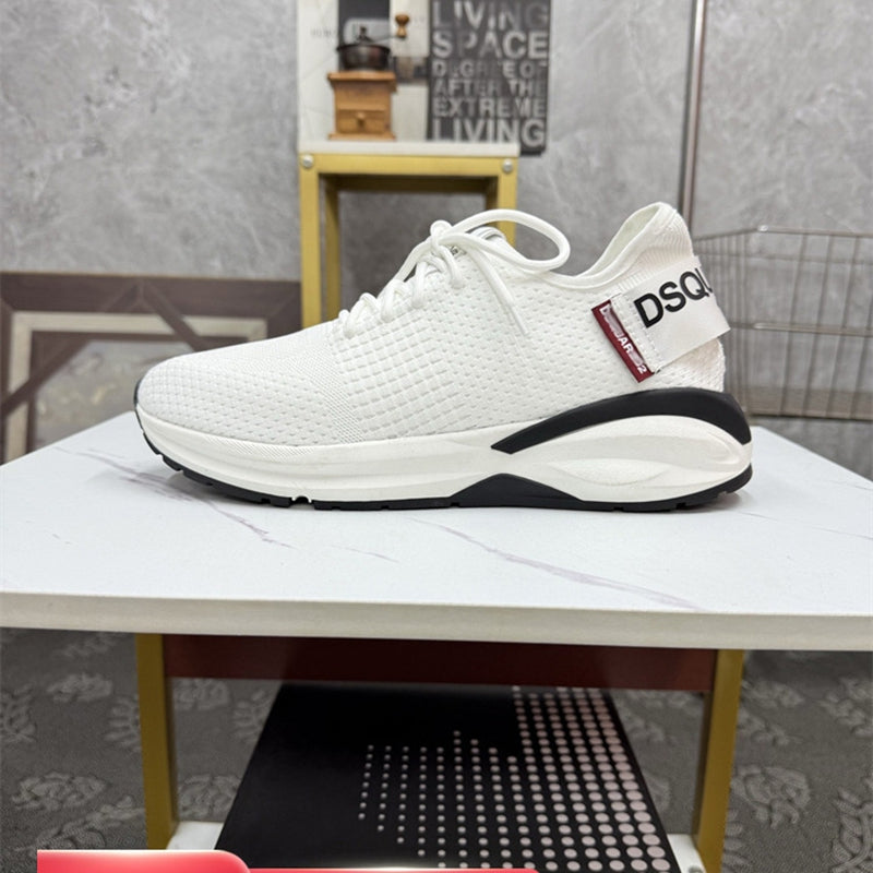 2025-DSQ2 Fashion Men's Casual Shoes