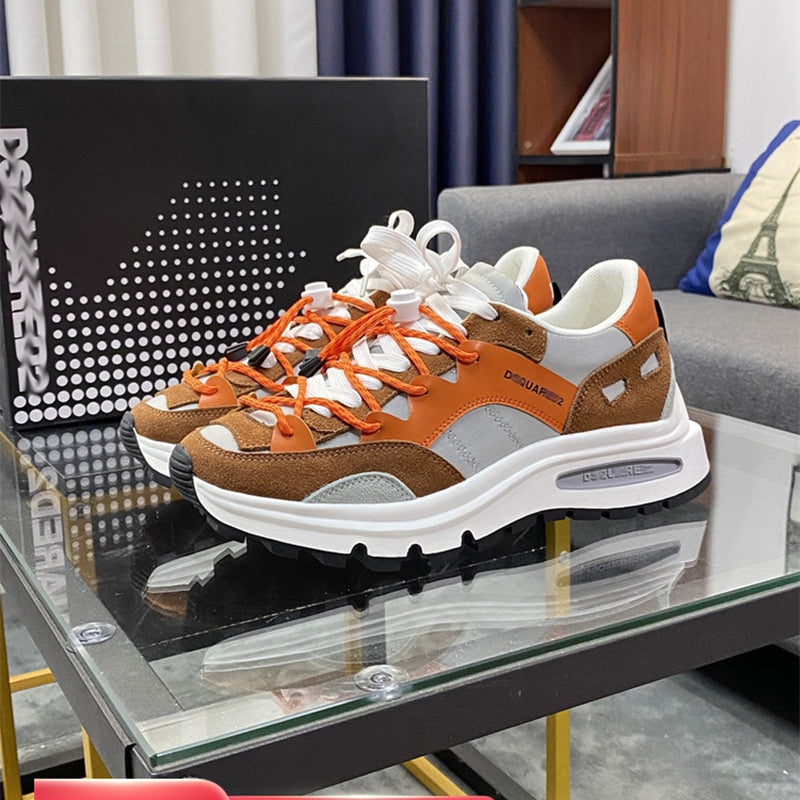 2025-DSQ2 New Men's Casual Shoes