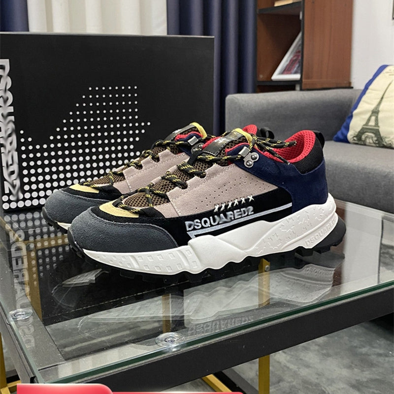 2025-DSQ2 New Men's Sports Shoes
