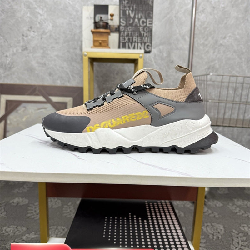 2025-DSQ2 New Men's Sports Shoes