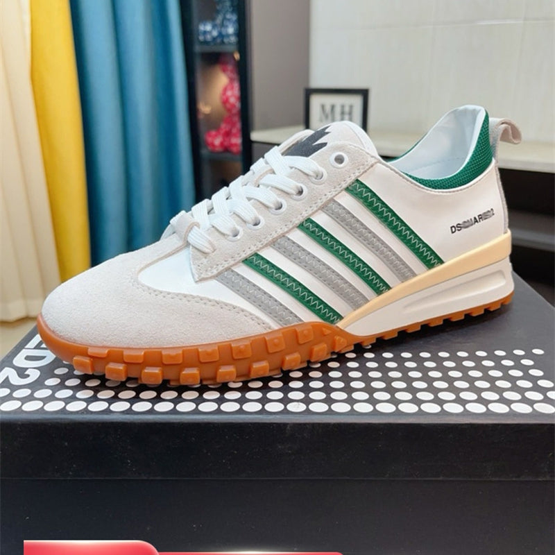 2025-DSQ2 Fashion Men's Casual Shoes