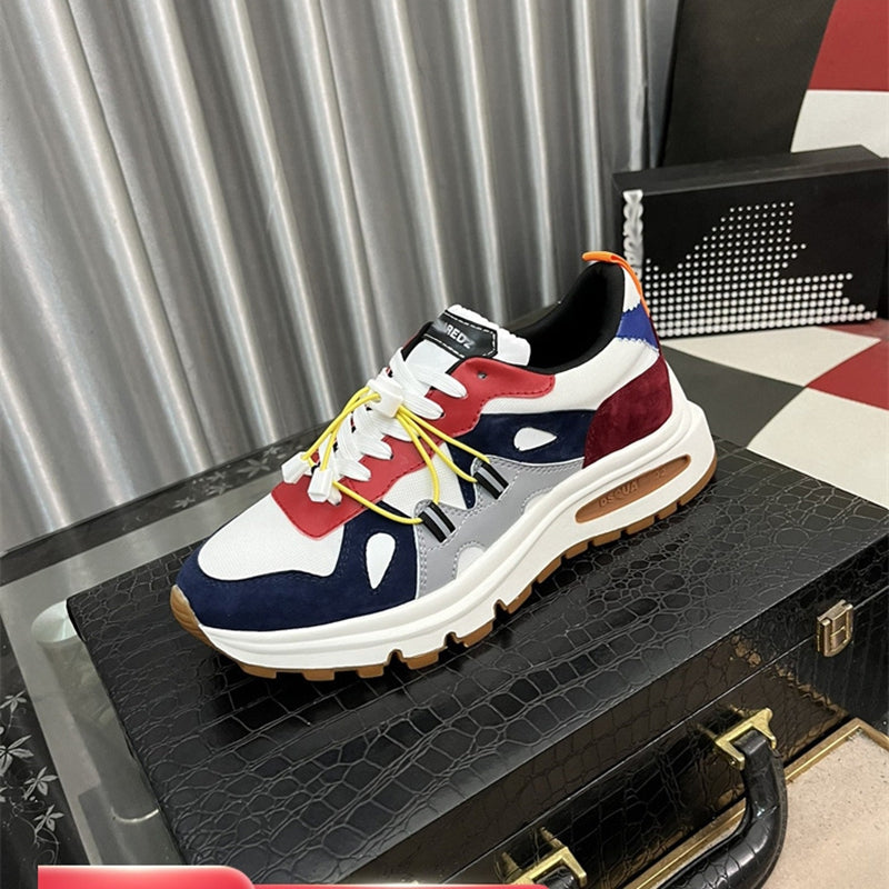 2025-DSQ2 new men's Casual shoes