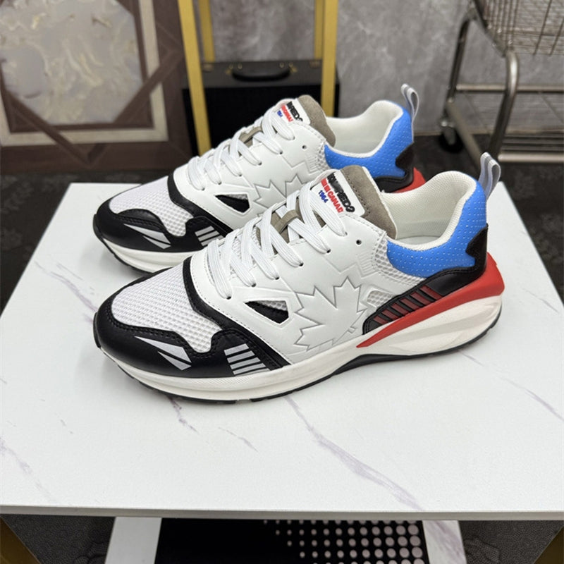 2025-DSQ2 New Men's Sports Shoes