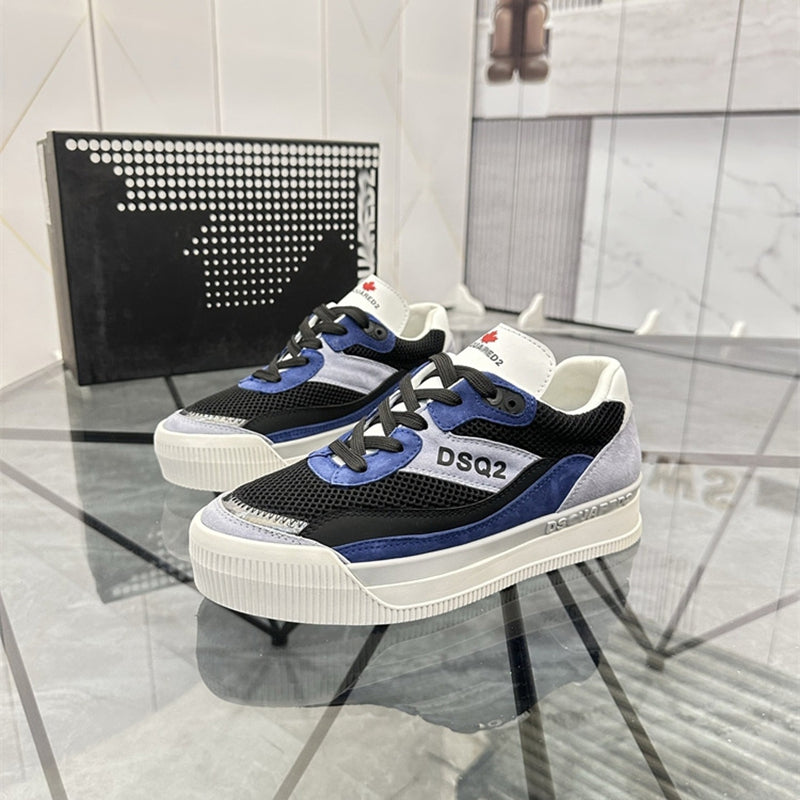 2025-DSQ2 Fashion Men's Casual Shoes