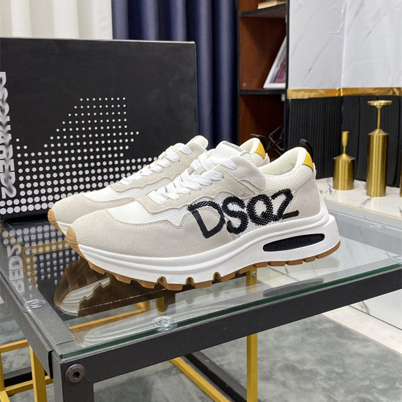 2025-DSQ2 New Men's Casual Shoes