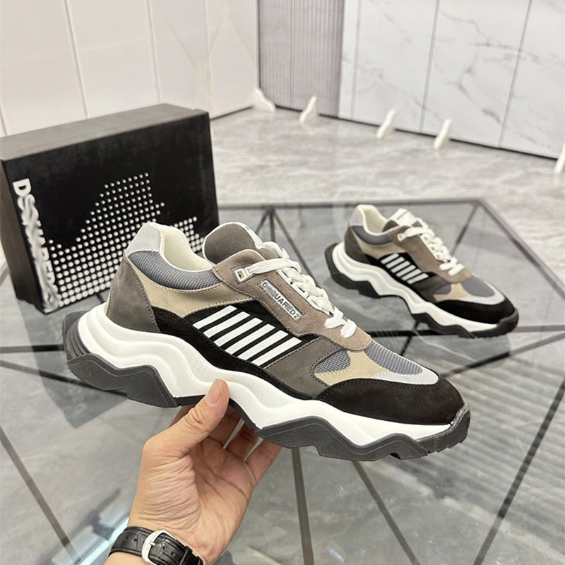 2025-DSQ2 New Men's Sports Shoes