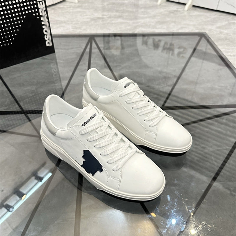 2025-DSQ2 Fashion Men's Casual Shoes