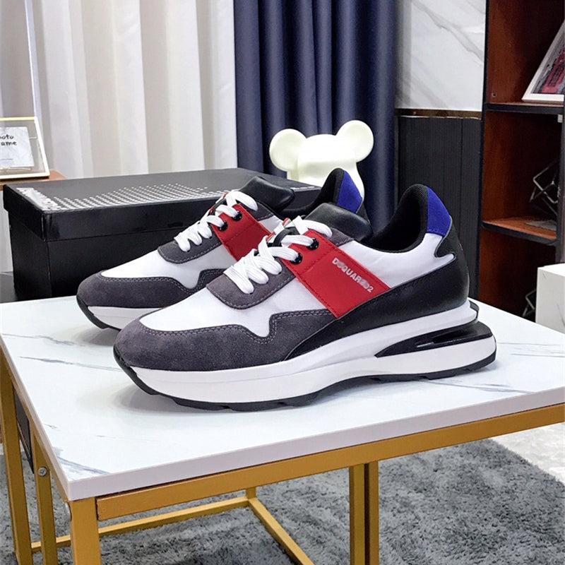 2025-DSQ2 New Men's Casual Shoes