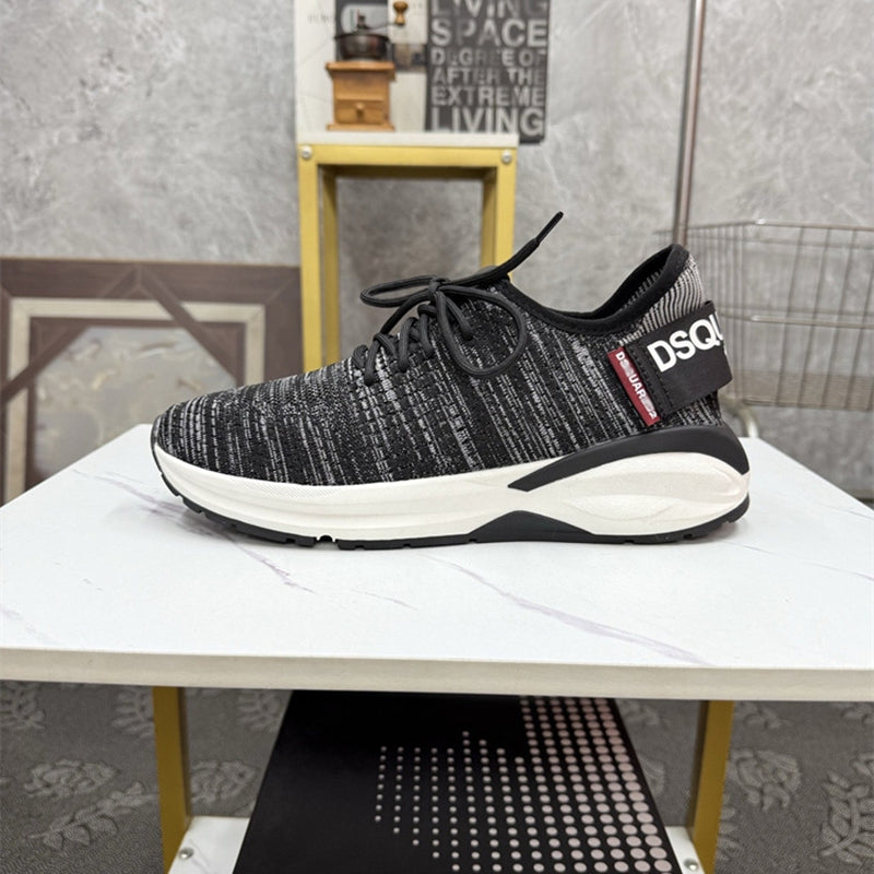 2025-DSQ2 Fashion Men's Casual Shoes