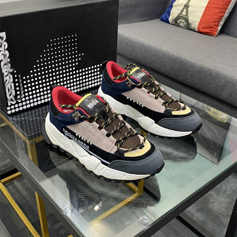 2025-DSQ2 New Men's Sports Shoes