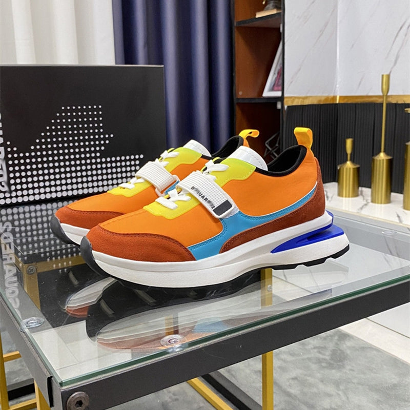 2025-DSQ2 New Men's Casual Shoes