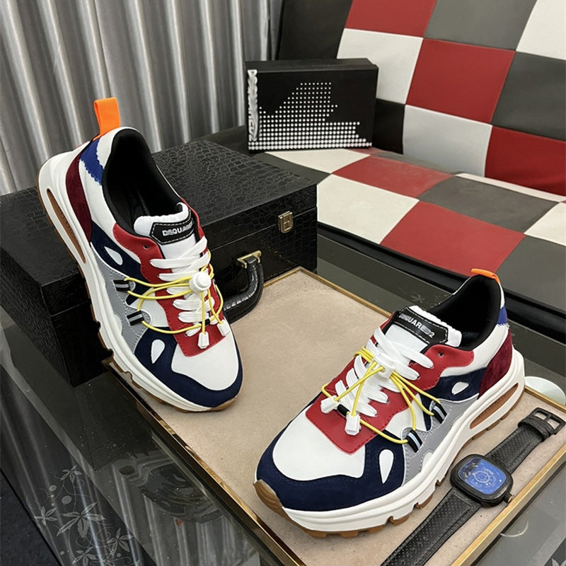 2025-DSQ2 new men's Casual shoes
