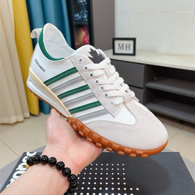 2025-DSQ2 Fashion Men's Casual Shoes