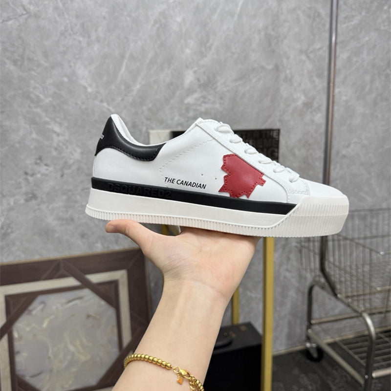 2025-DSQ2 New Men's Sports Shoes
