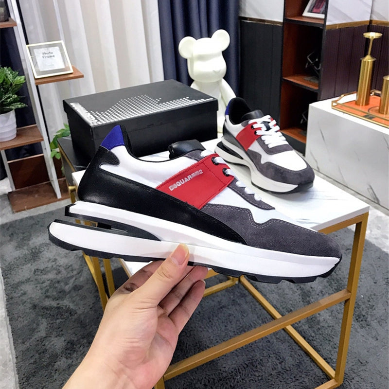 2025-DSQ2 New Men's Casual Shoes