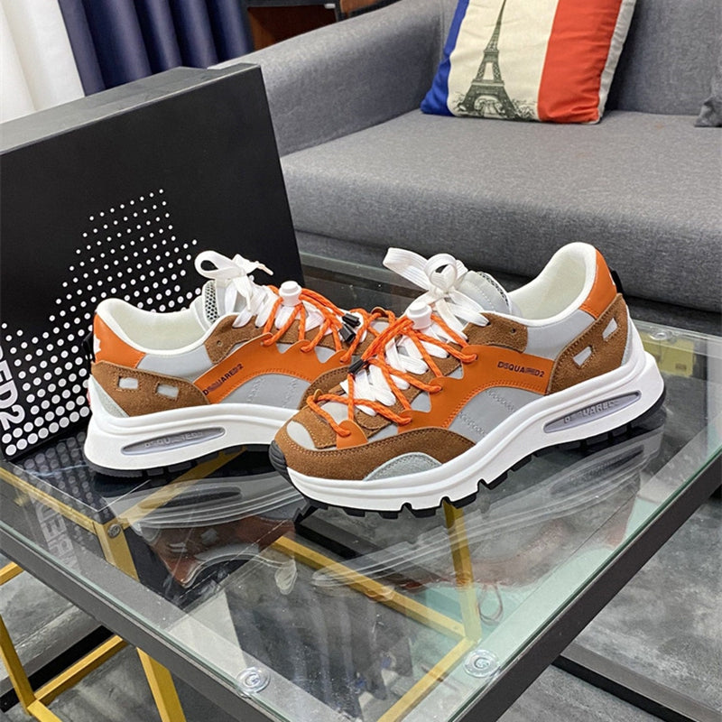 2025-DSQ2 New Men's Casual Shoes
