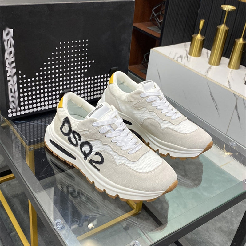 2025-DSQ2 New Men's Casual Shoes