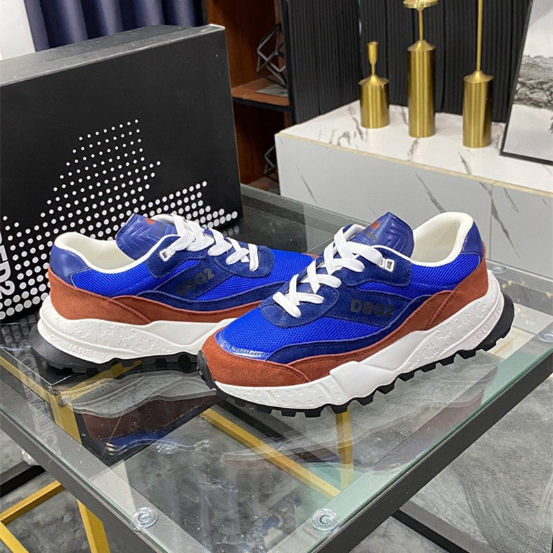 2025-DSQ2 New Men's Casual Shoes