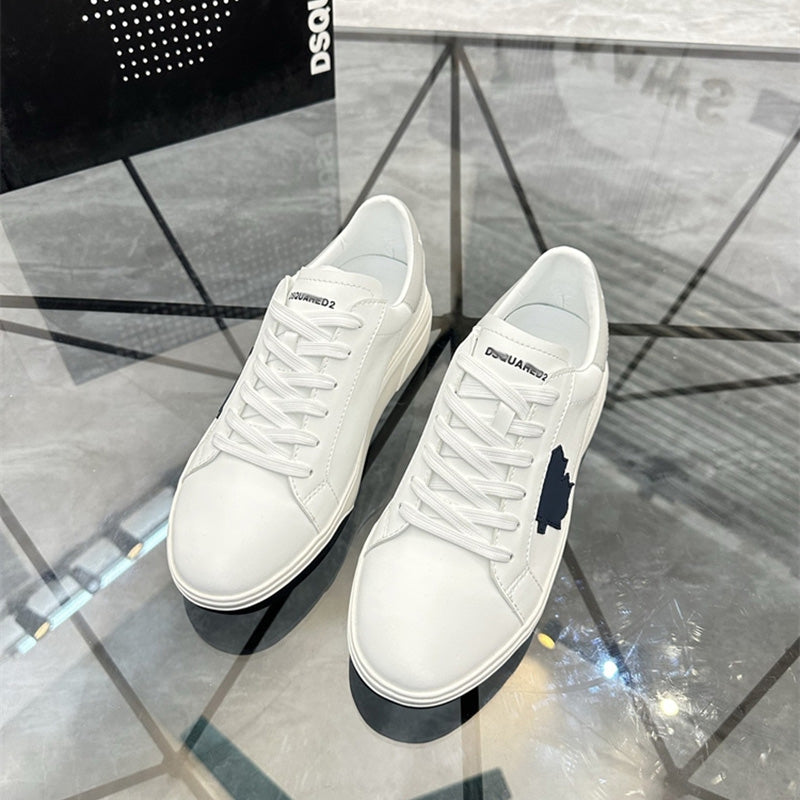 2025-DSQ2 Fashion Men's Casual Shoes