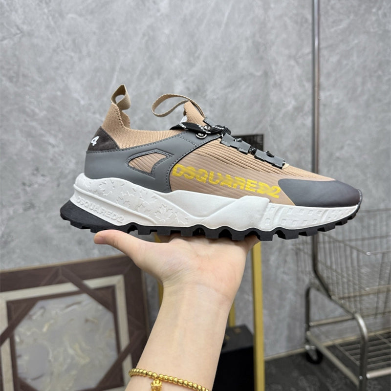 2025-DSQ2 New Men's Sports Shoes
