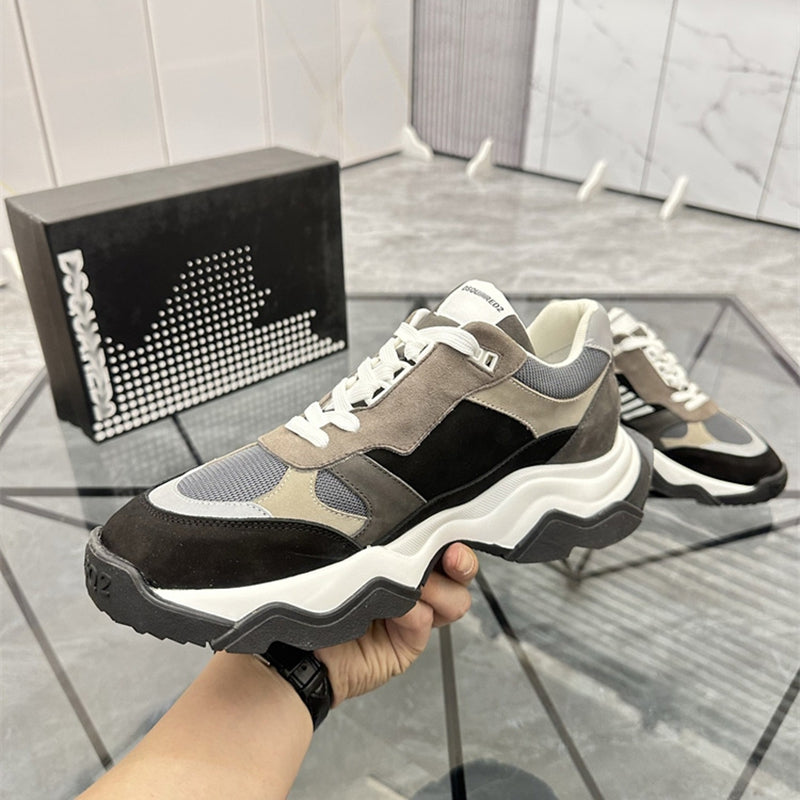 2025-DSQ2 New Men's Sports Shoes