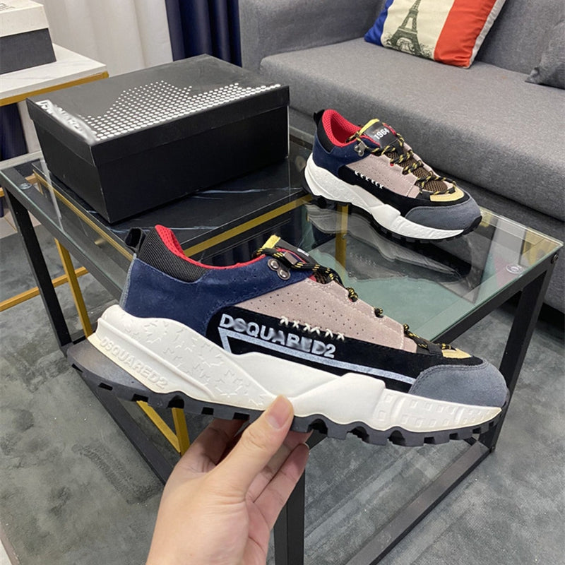 2025-DSQ2 New Men's Sports Shoes
