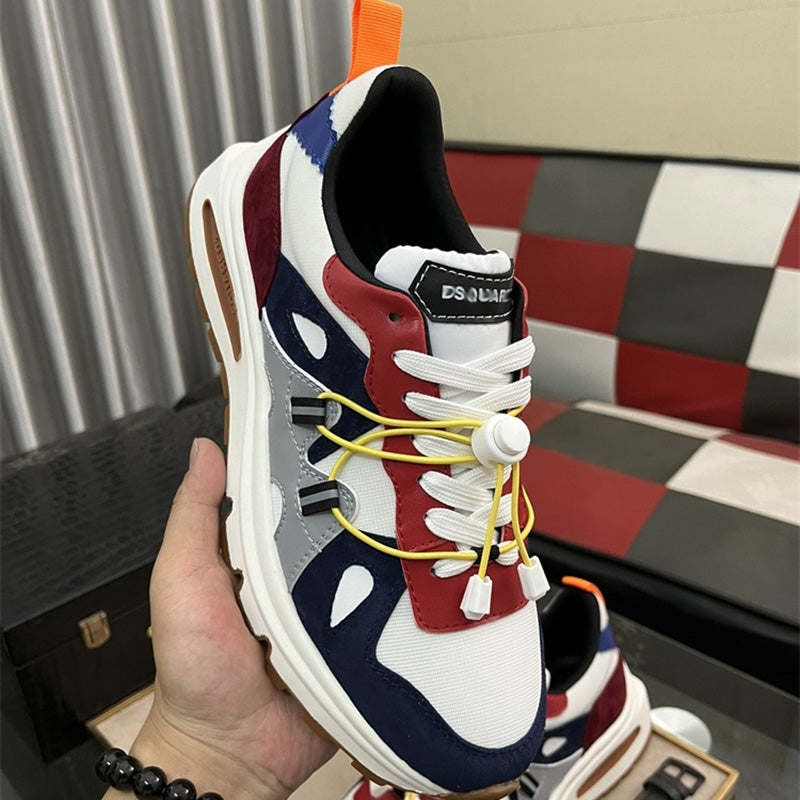 2025-DSQ2 new men's Casual shoes