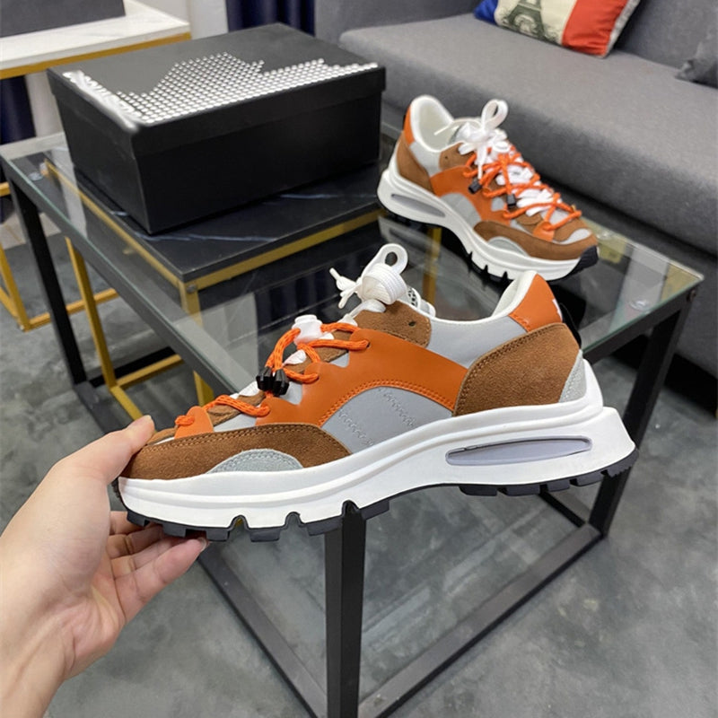 2025-DSQ2 New Men's Casual Shoes