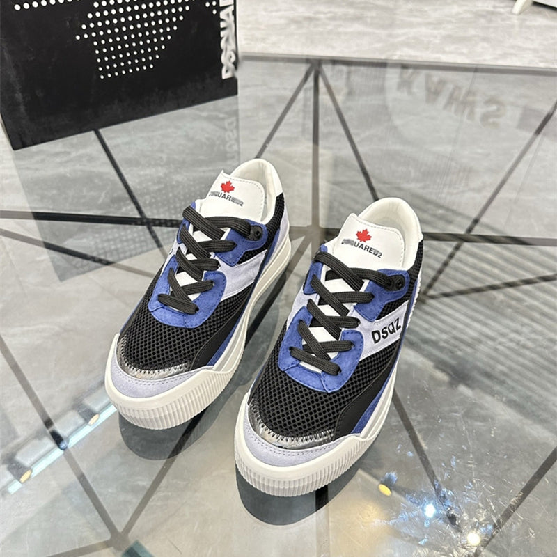 2025-DSQ2 Fashion Men's Casual Shoes