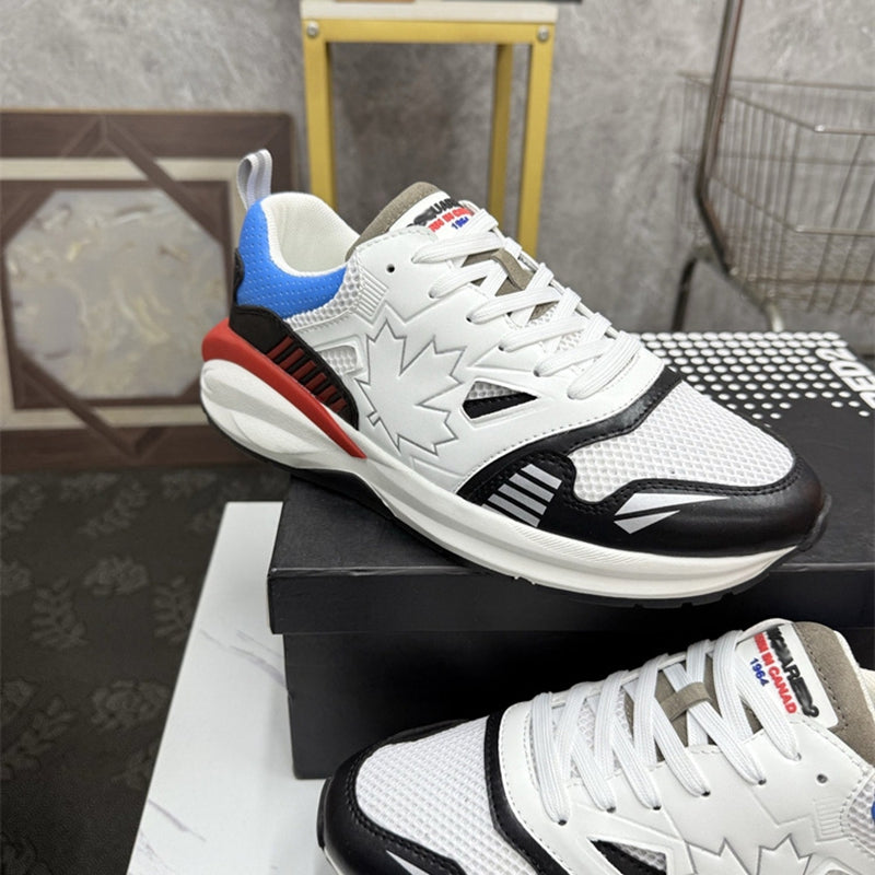 2025-DSQ2 New Men's Sports Shoes