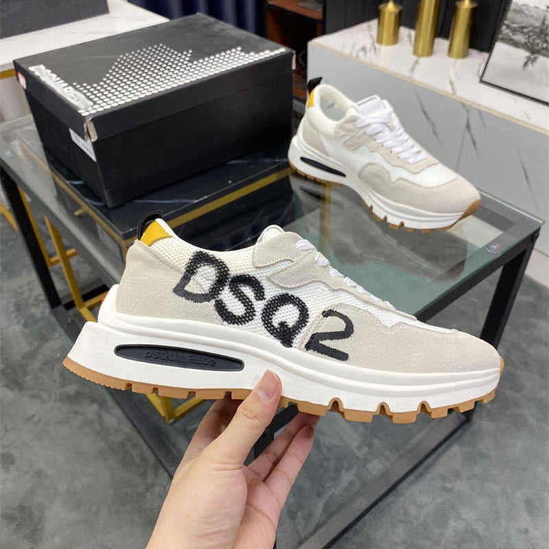 2025-DSQ2 New Men's Casual Shoes