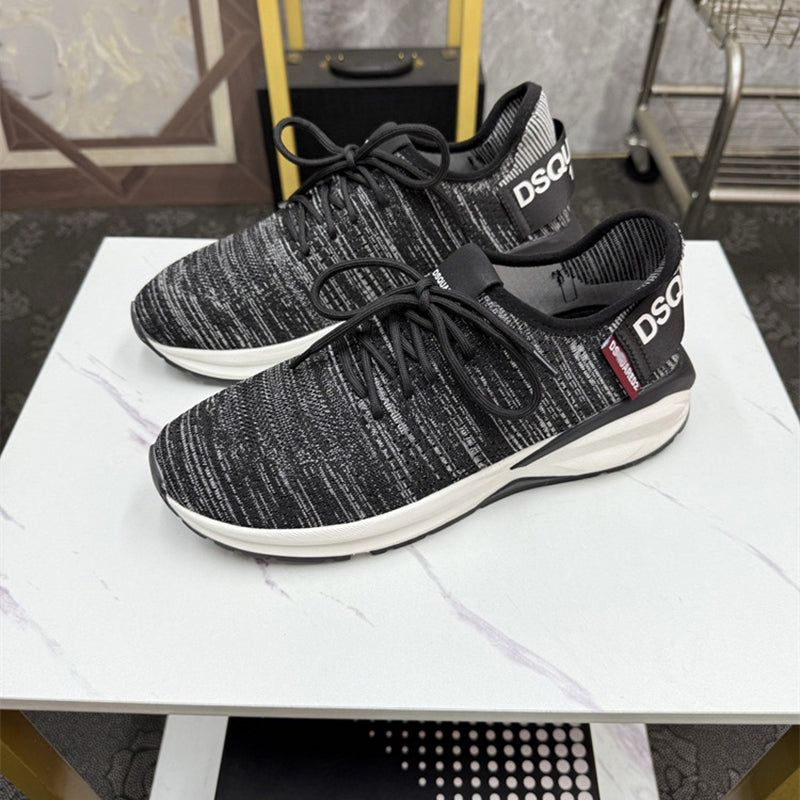 2025-DSQ2 Fashion Men's Casual Shoes