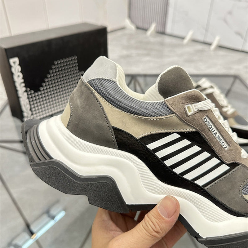 2025-DSQ2 New Men's Sports Shoes