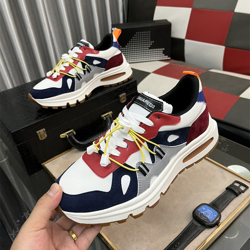 2025-DSQ2 new men's Casual shoes
