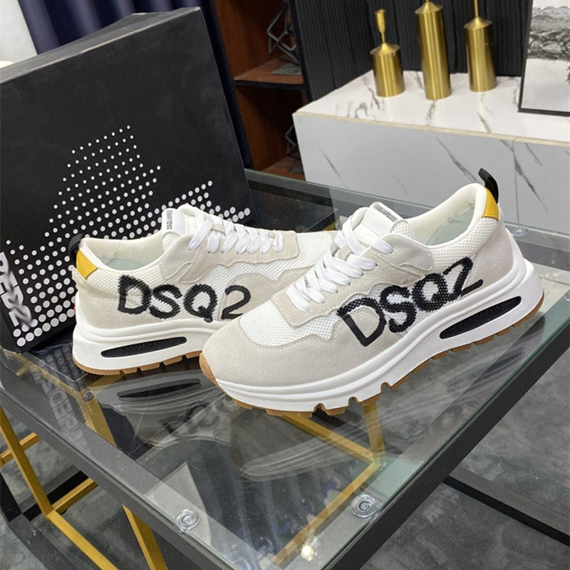 2025-DSQ2 New Men's Casual Shoes