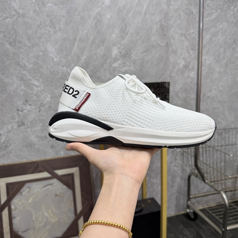 2025-DSQ2 Fashion Men's Casual Shoes