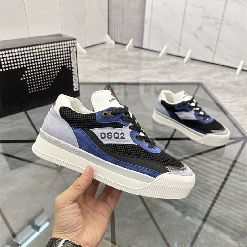 2025-DSQ2 Fashion Men's Casual Shoes