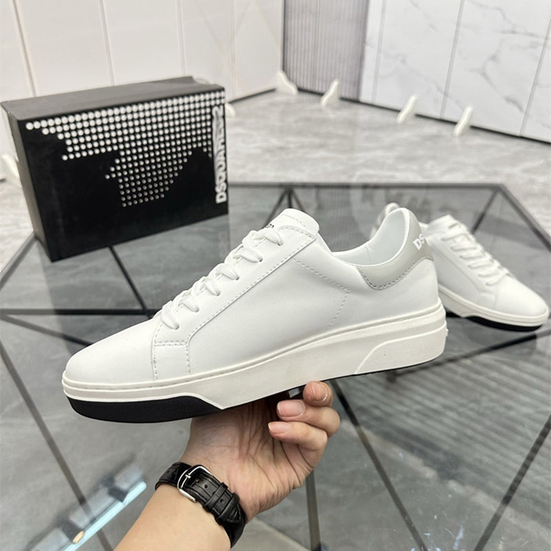 2025-DSQ2 Fashion Men's Casual Shoes