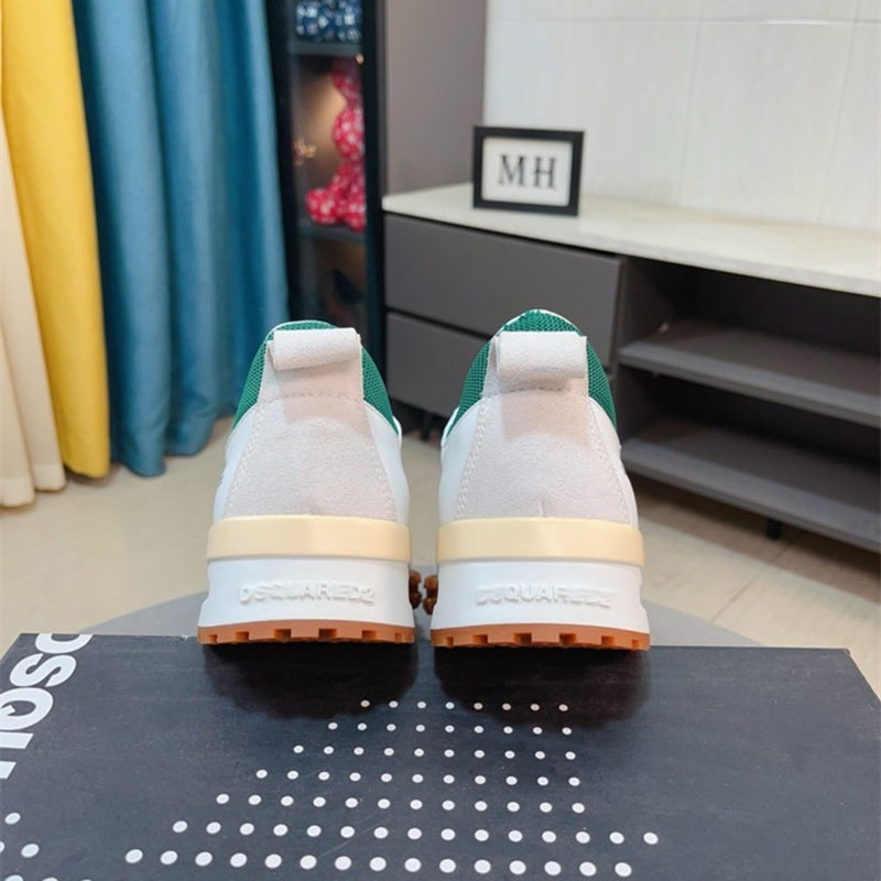2025-DSQ2 Fashion Men's Casual Shoes
