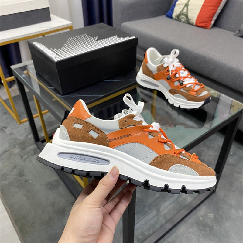 2025-DSQ2 New Men's Casual Shoes