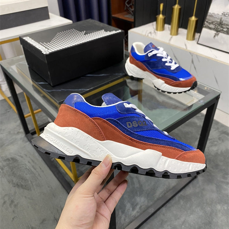 2025-DSQ2 New Men's Casual Shoes