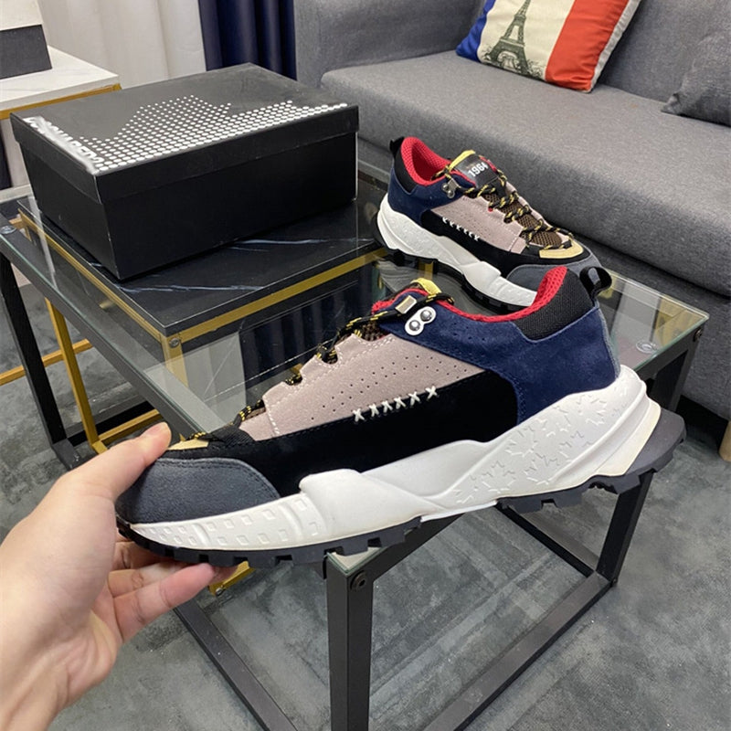 2025-DSQ2 New Men's Sports Shoes
