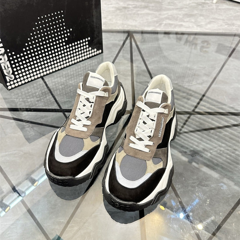 2025-DSQ2 New Men's Sports Shoes