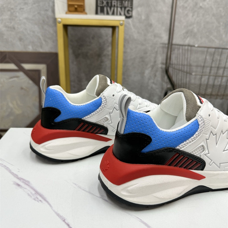 2025-DSQ2 New Men's Sports Shoes