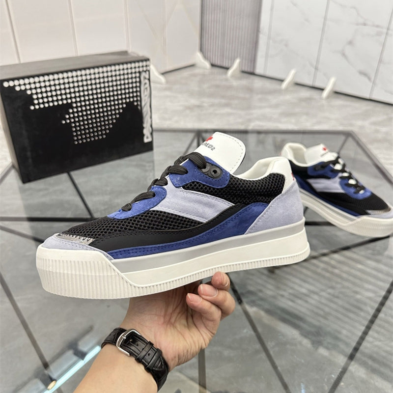 2025-DSQ2 Fashion Men's Casual Shoes