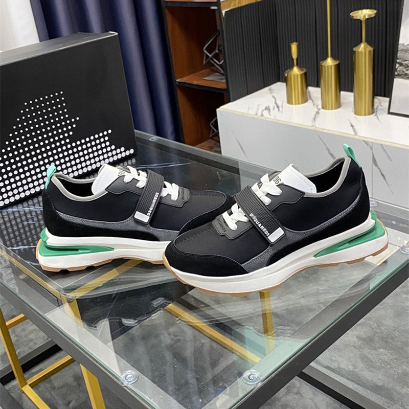 2025-DSQ2 New Men's Sports Shoes