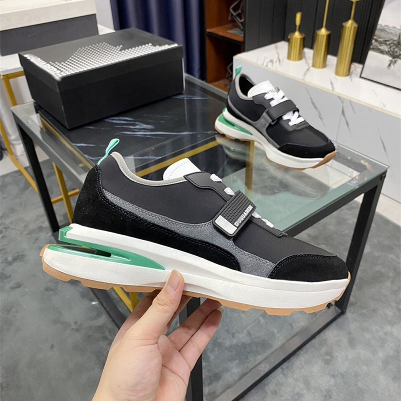 2025-DSQ2 New Men's Sports Shoes
