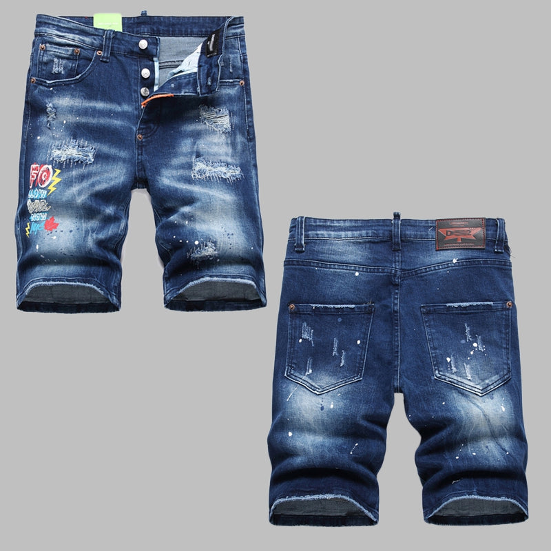 2025 DSQ2 Men's Fashion Jeans